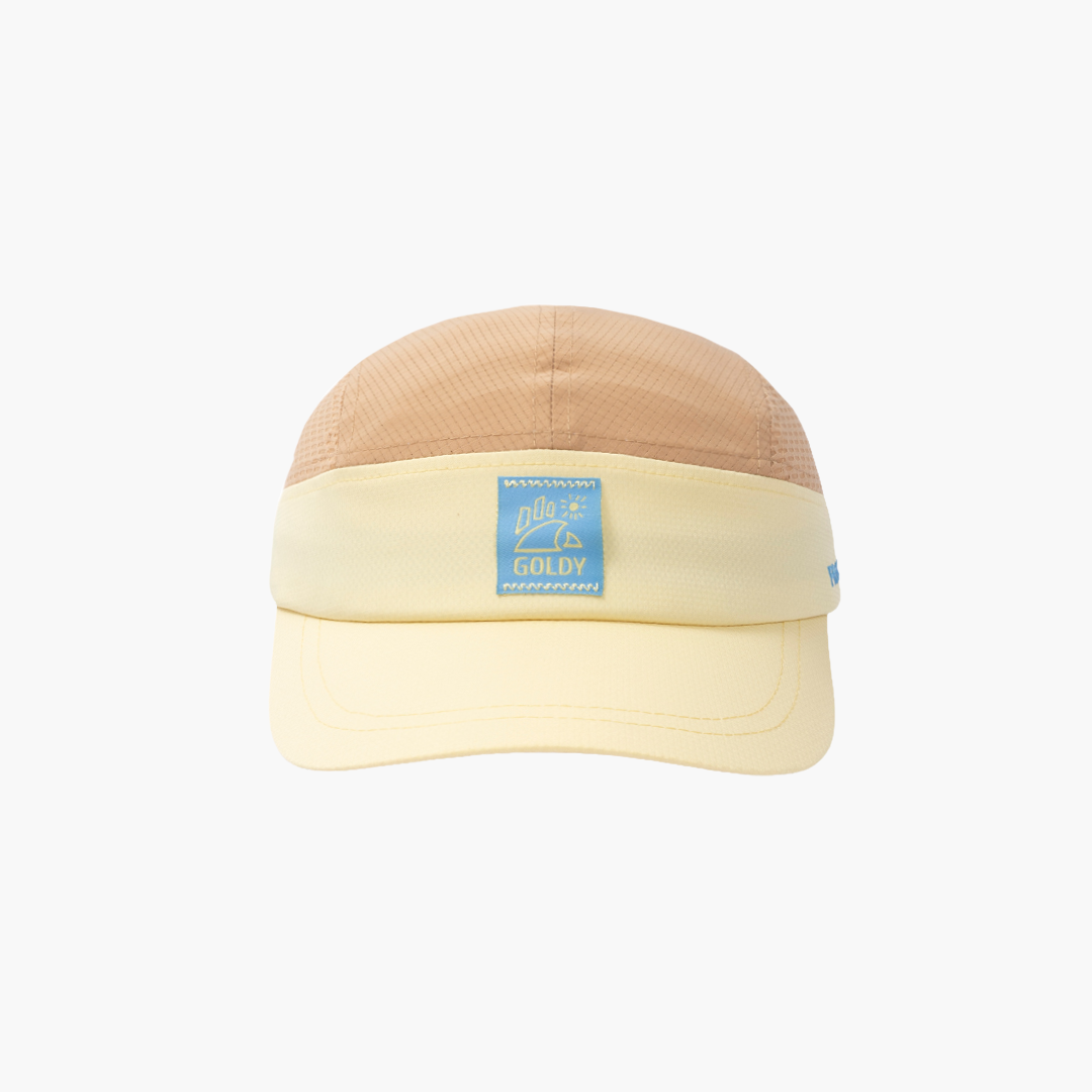 Fractel R-Series Cap | Goldy