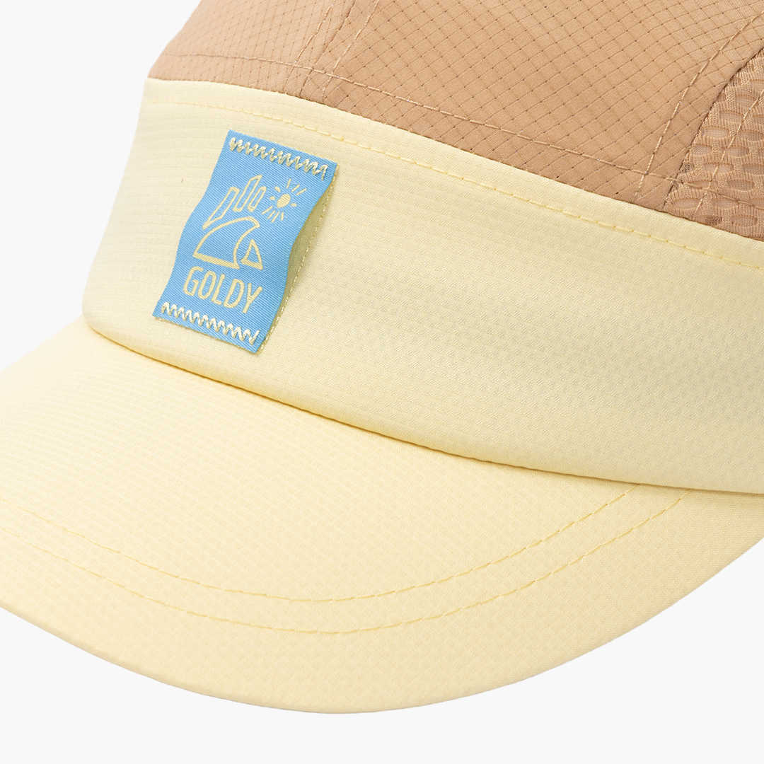 Fractel R-Series Cap | Goldy