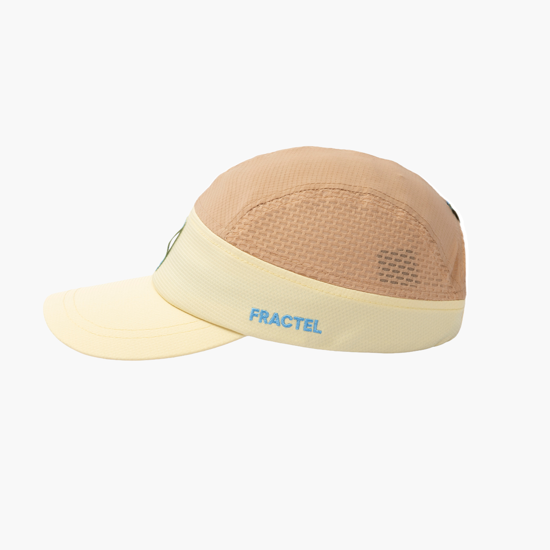 Fractel R-Series Cap | Goldy