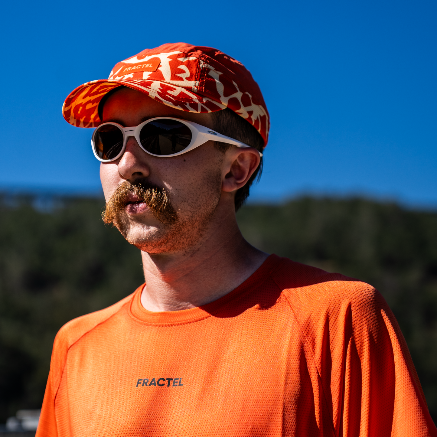 Fractel R-Series Cap | Sapwood
