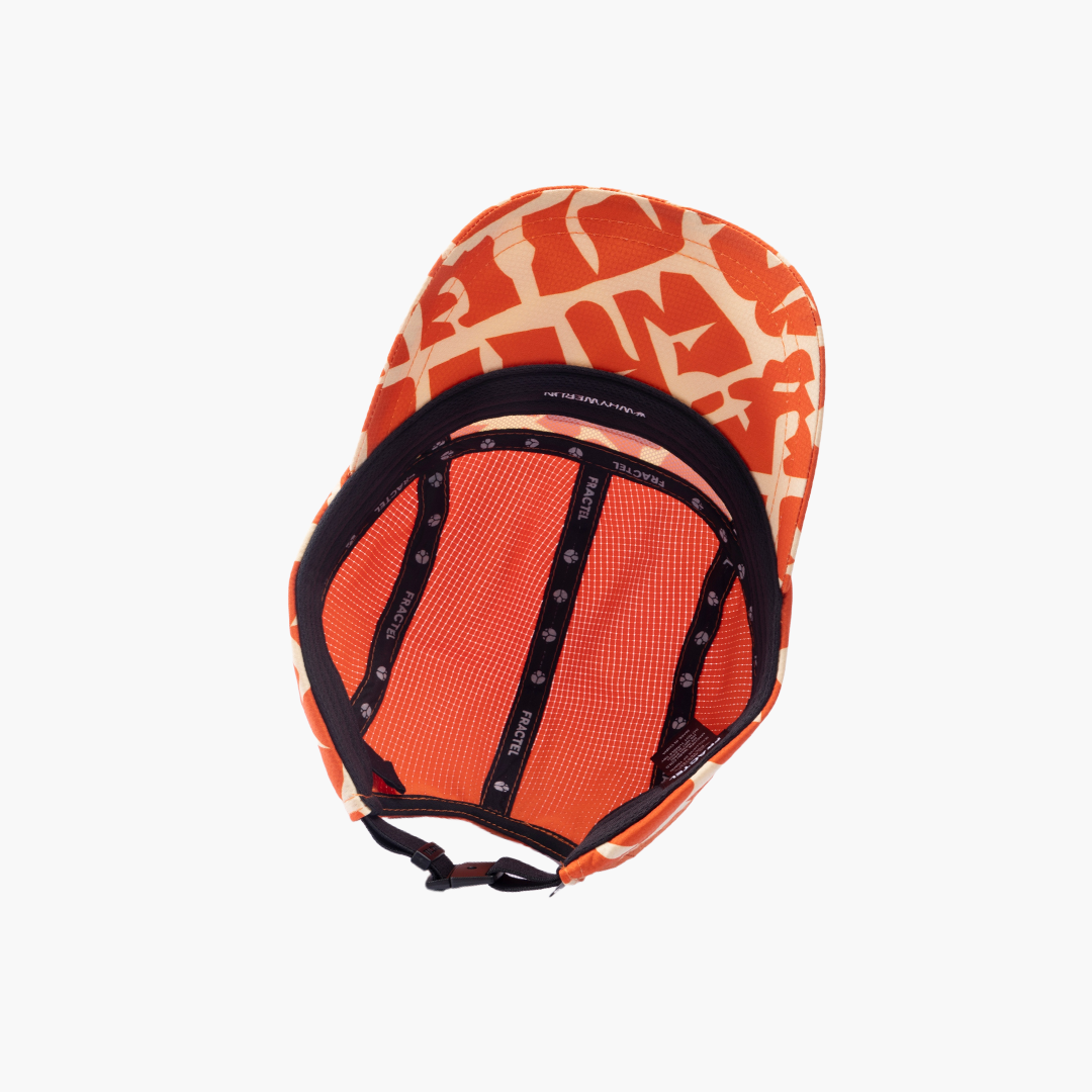 Fractel R-Series Cap | Sapwood
