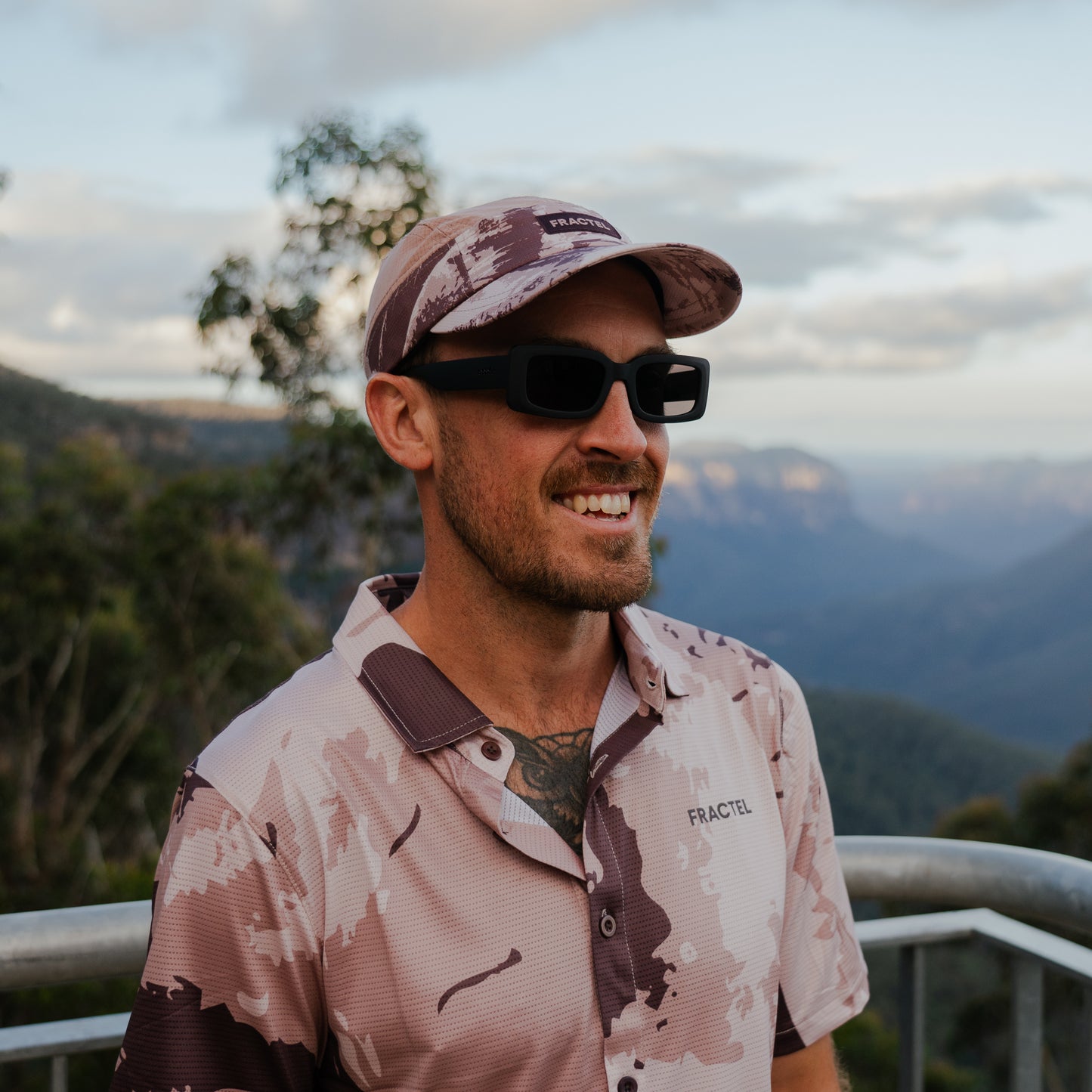 Fractel R-Series | Echo Point
