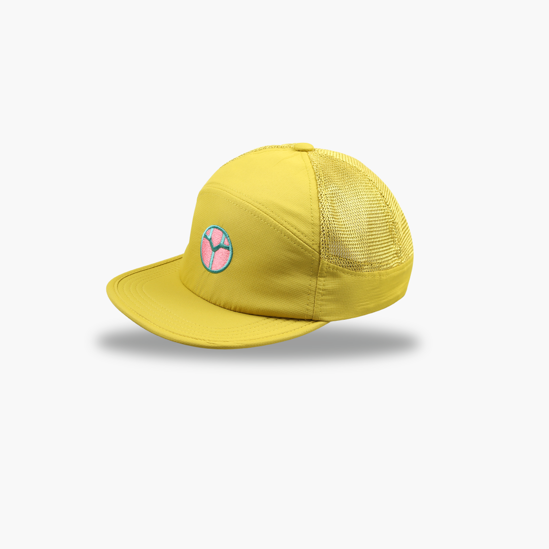 Fractel Trucker Cap | Tawny Edition