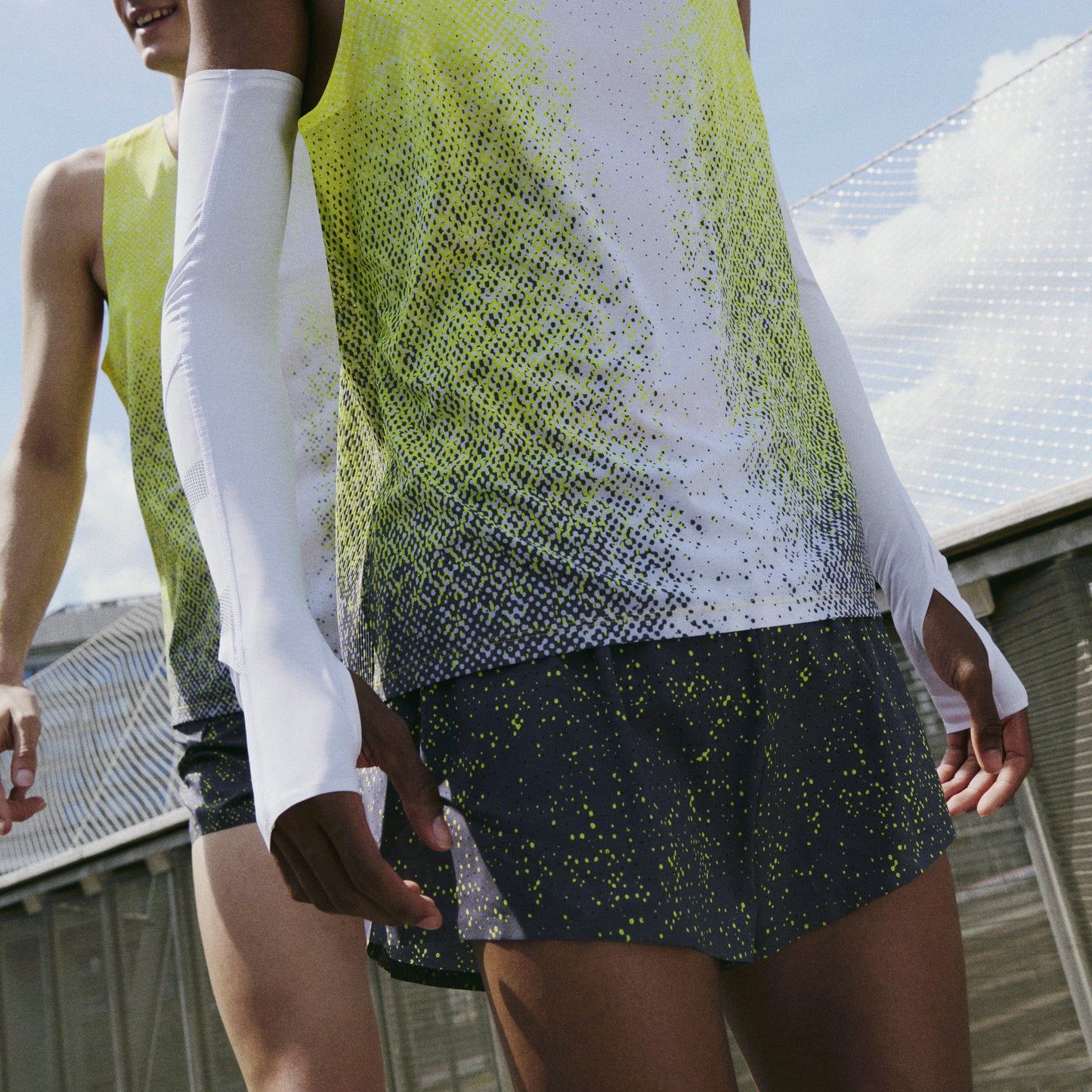 On Race Shorts | Iron | Mens