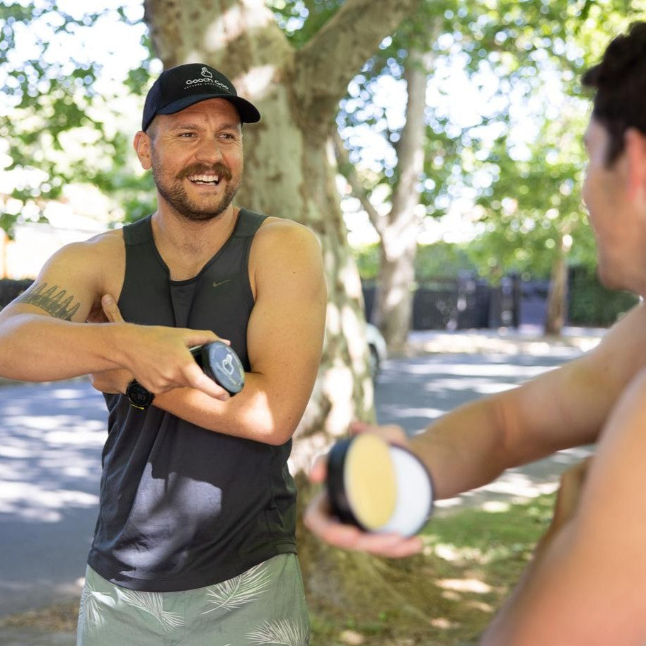 Gooch Goo Anti Chafe Balm | Tin