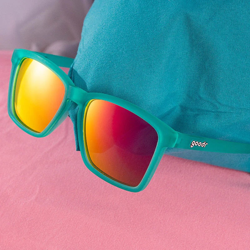 goodr Sunglasses | The LFGs | Short With Benefits