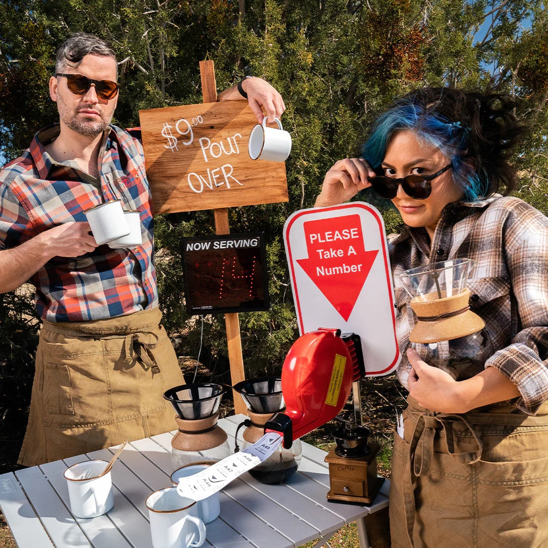 goodr Sunglasses | Circle Gs | Nine Dollar Pour Over