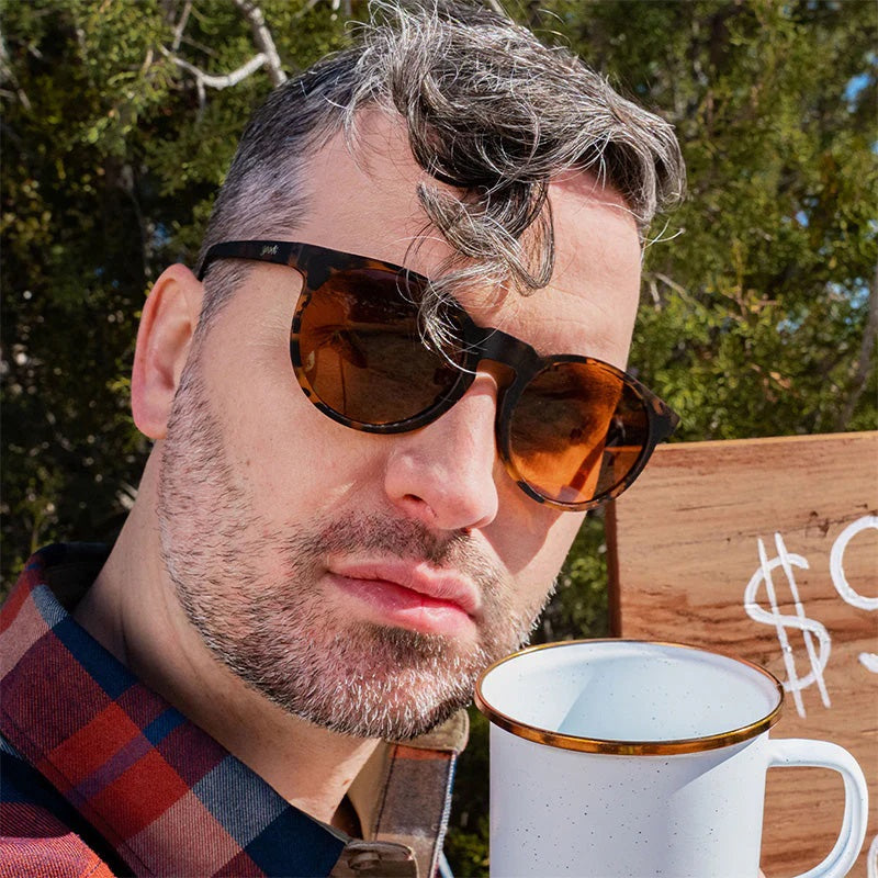 goodr Sunglasses | Circle Gs | Nine Dollar Pour Over