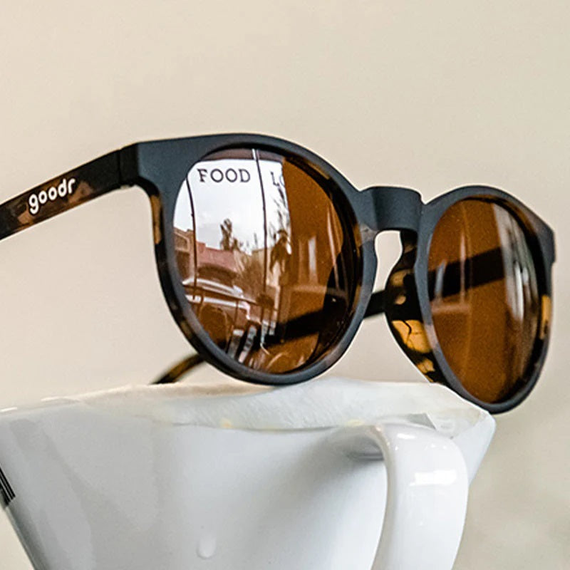 goodr Sunglasses | Circle Gs | Nine Dollar Pour Over