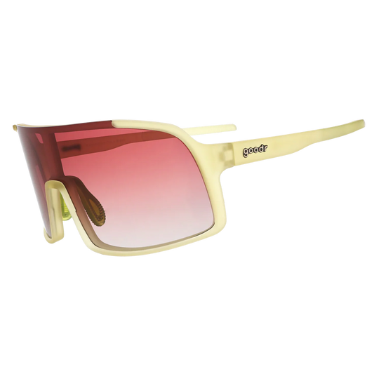 goodr Sunglasses | Astro Gs | Guacamole Face Mask