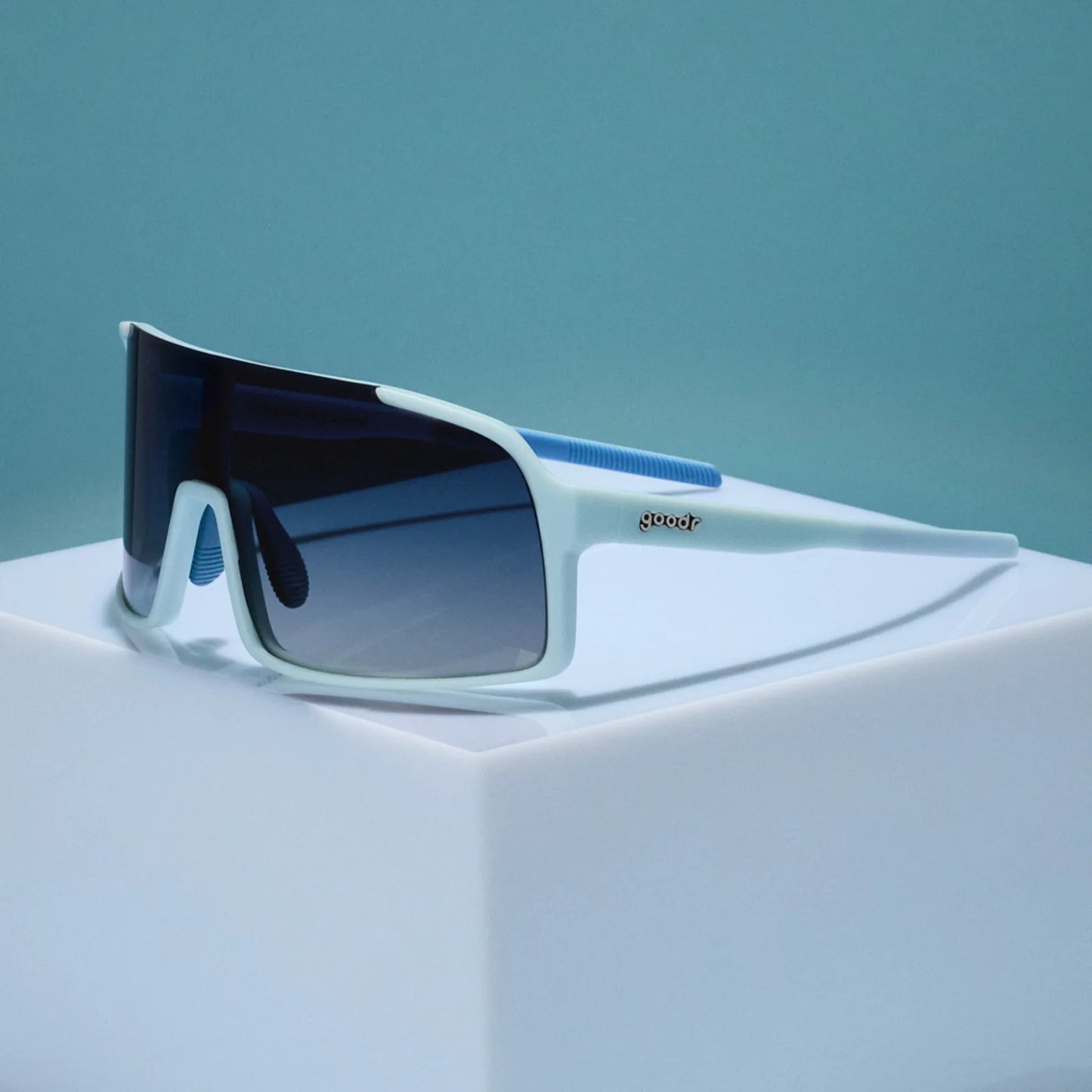 goodr Sunglasses | Astro Gs | Kidnapped by a Cyborg