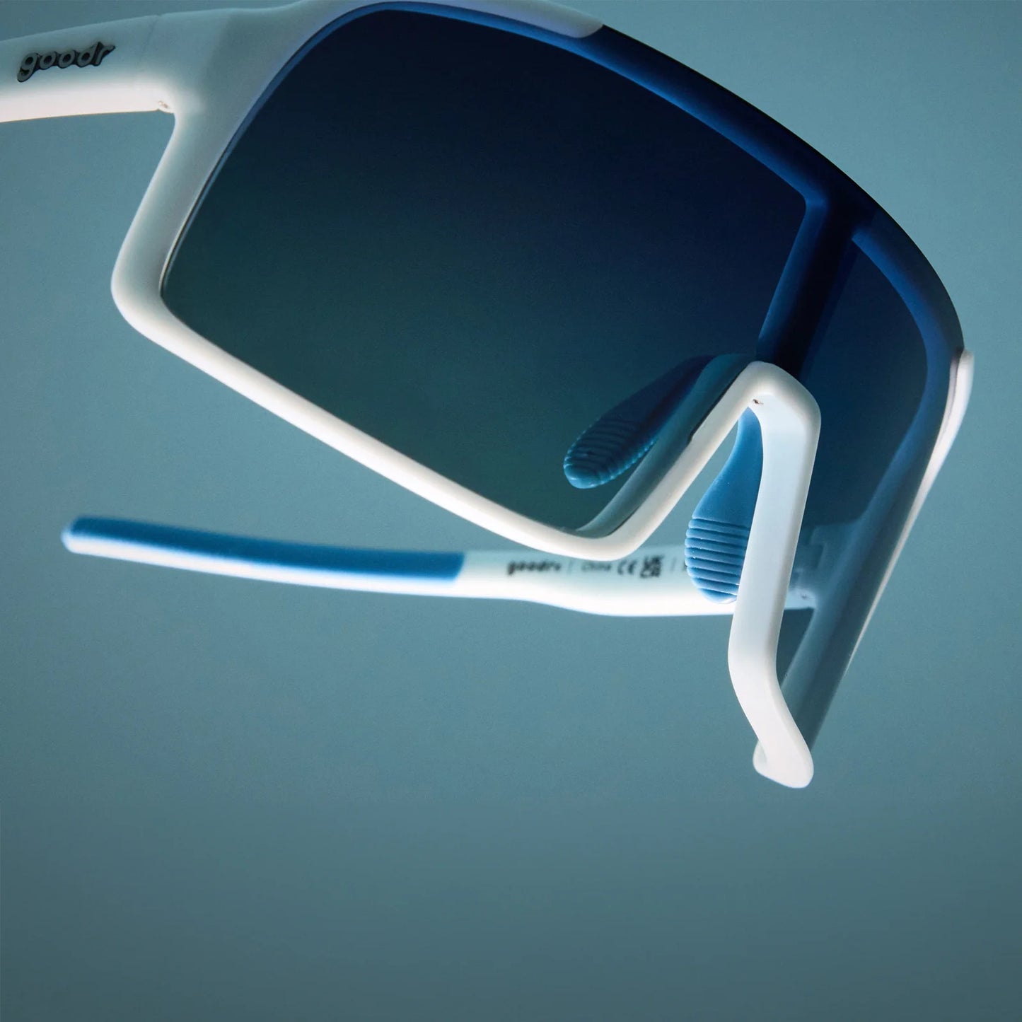 goodr Sunglasses | Astro Gs | Kidnapped by a Cyborg