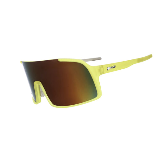 goodr Sunglasses | Astro Gs | Lives Life in All-Caps