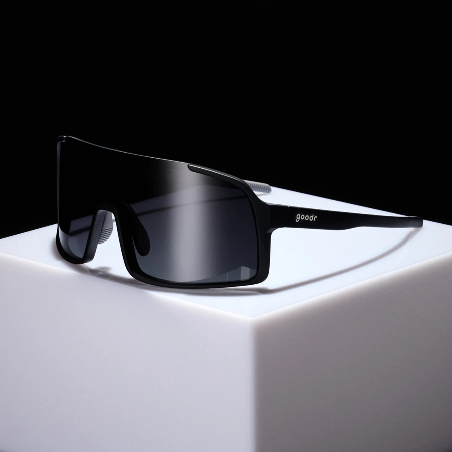 goodr Sunglasses | Astro Gs | My Sweat Has an Octane Rating