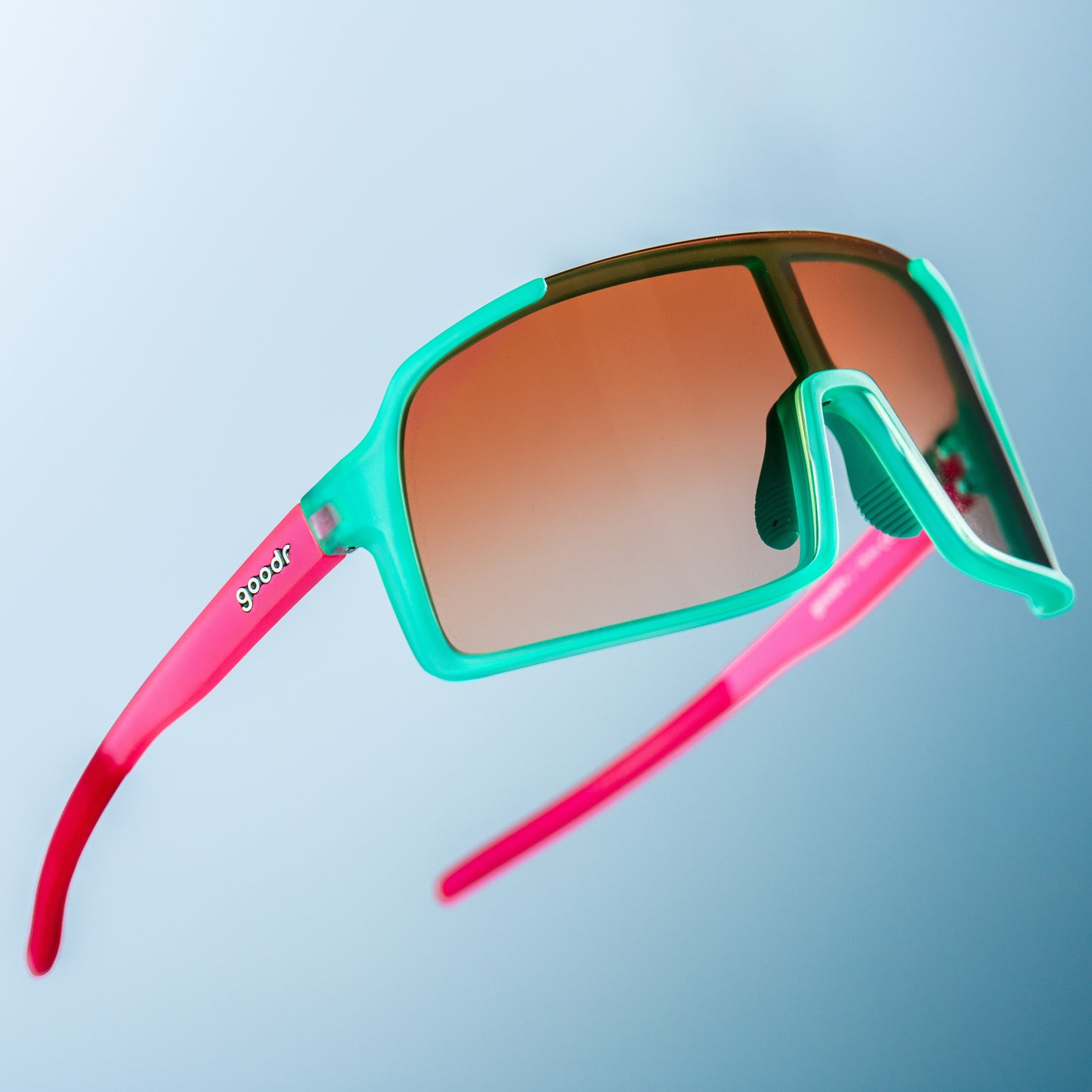goodr Sunglasses | Astro Gs | Speak of the Daredevil