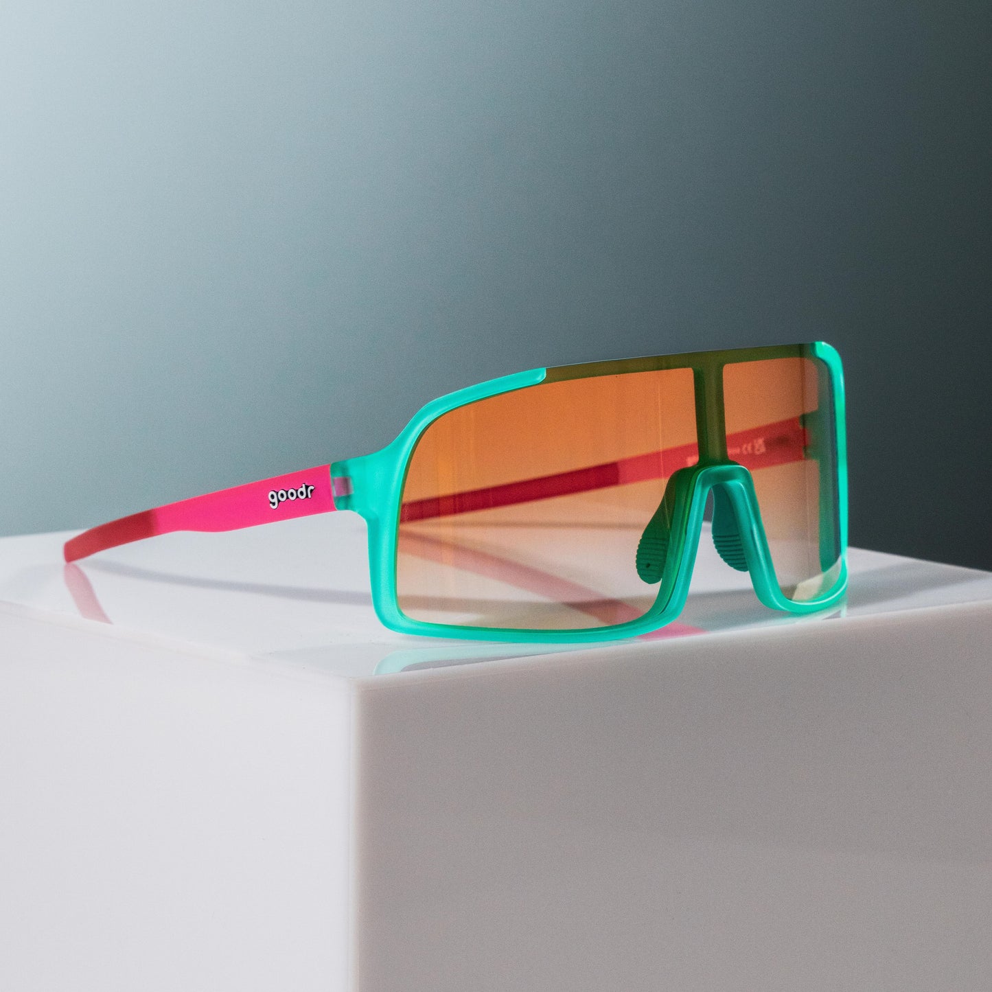 goodr Sunglasses | Astro Gs | Speak of the Daredevil