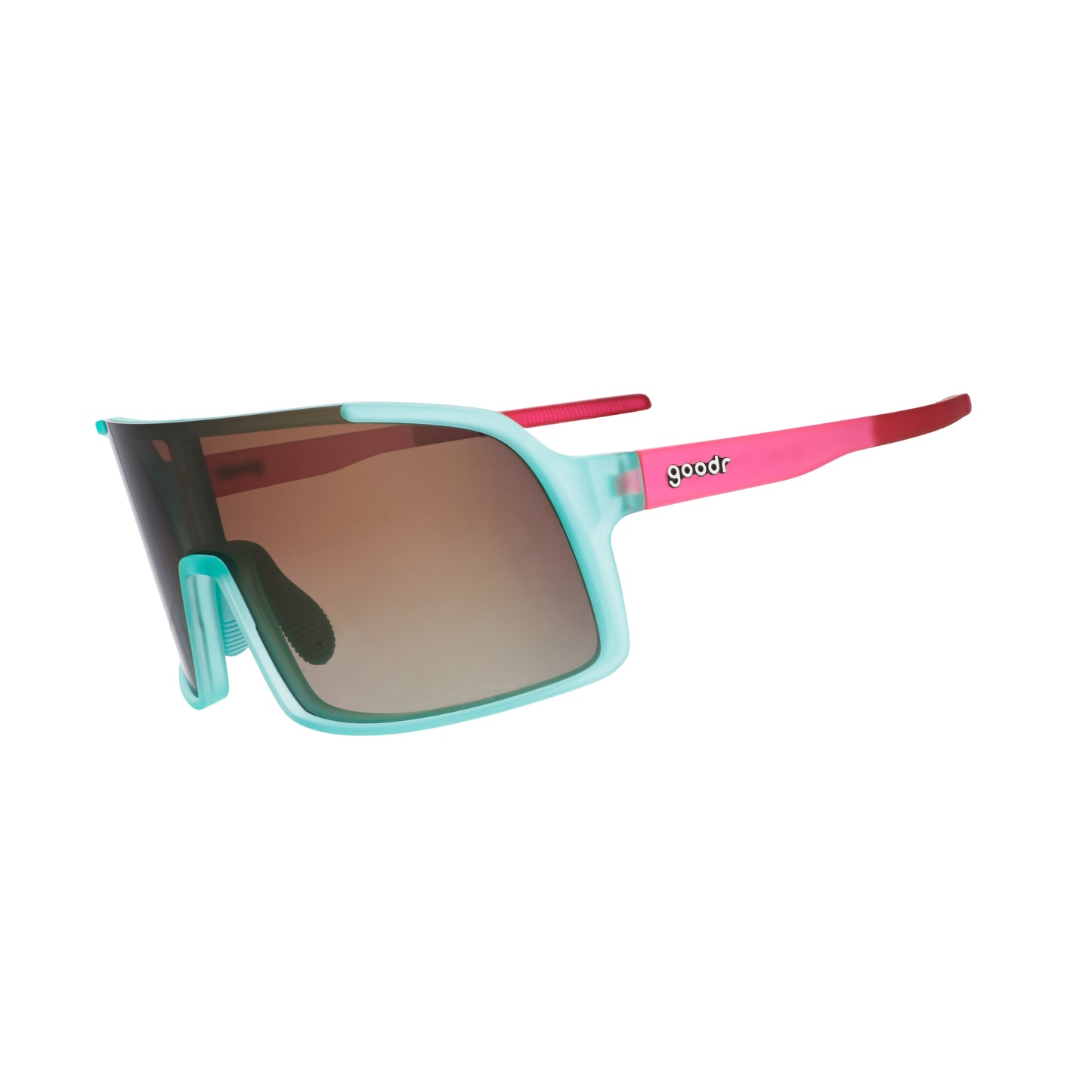 goodr Sunglasses | Astro Gs | Speak of the Daredevil