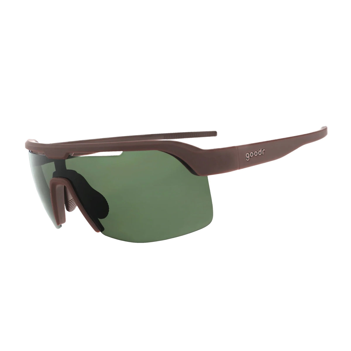 goodr Sunglasses | Bolt Gs | Darkwood Coffee Ritual