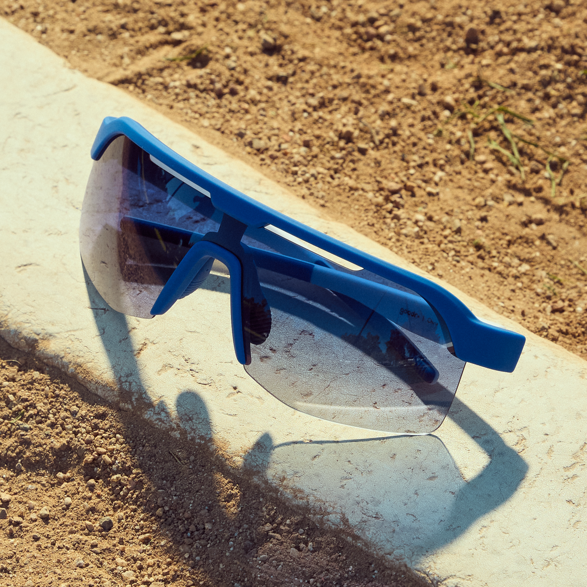 goodr Sunglasses | Bolt Gs | Now That's a Dinger!