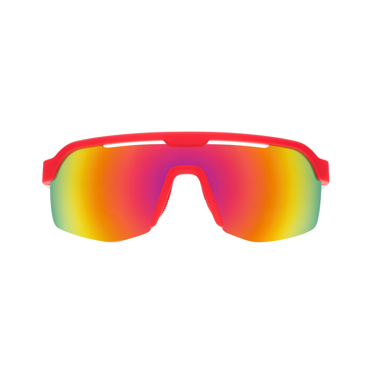 goodr Sunglasses | Bolt Gs | Rookie Card Energy