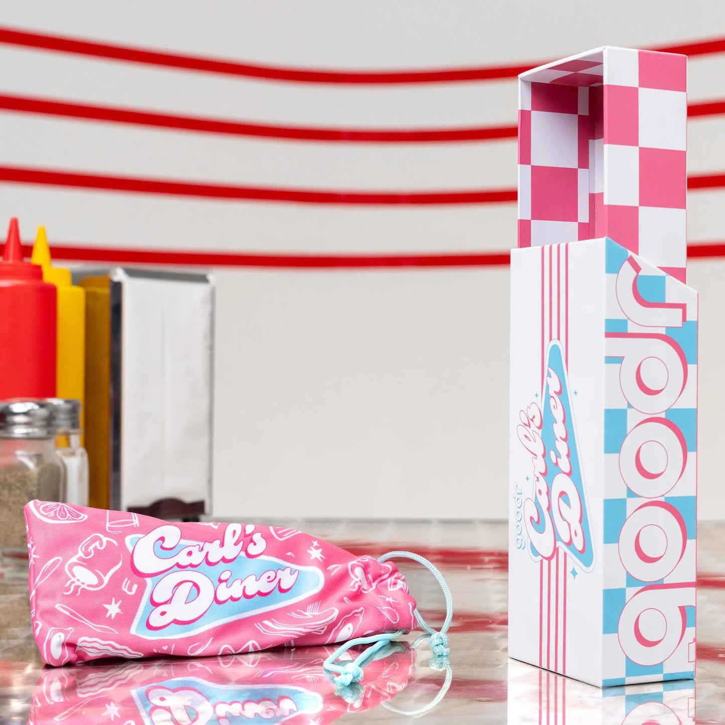 goodr Sunglasses | Circle G | Pancake Sticky Icky