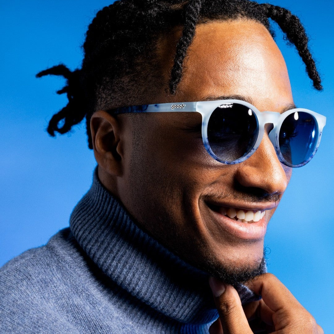goodr Sunglasses | Circle G | That Literal Drip