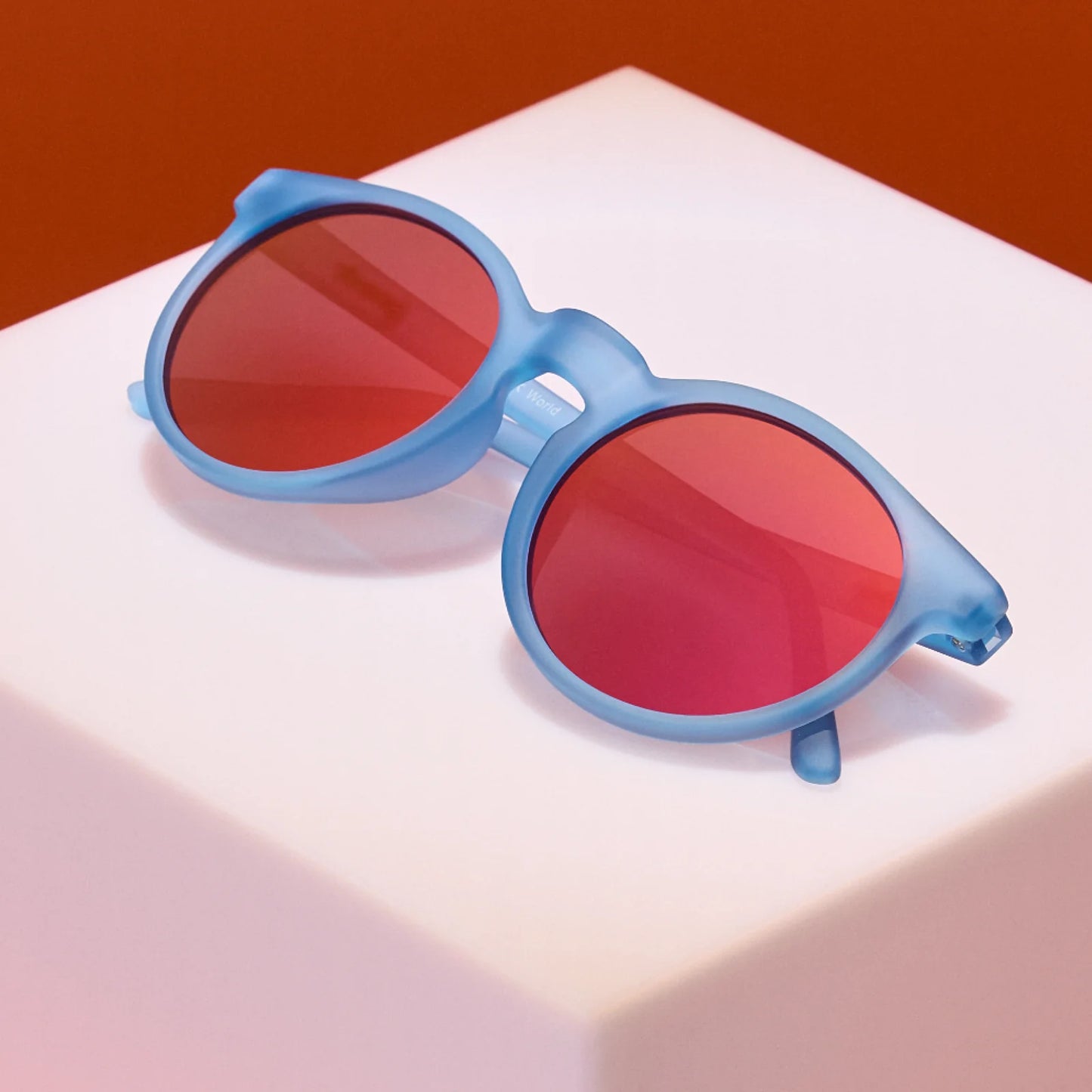 goodr Sunglasses | Circle Gs | VHS Soul in a 4K World