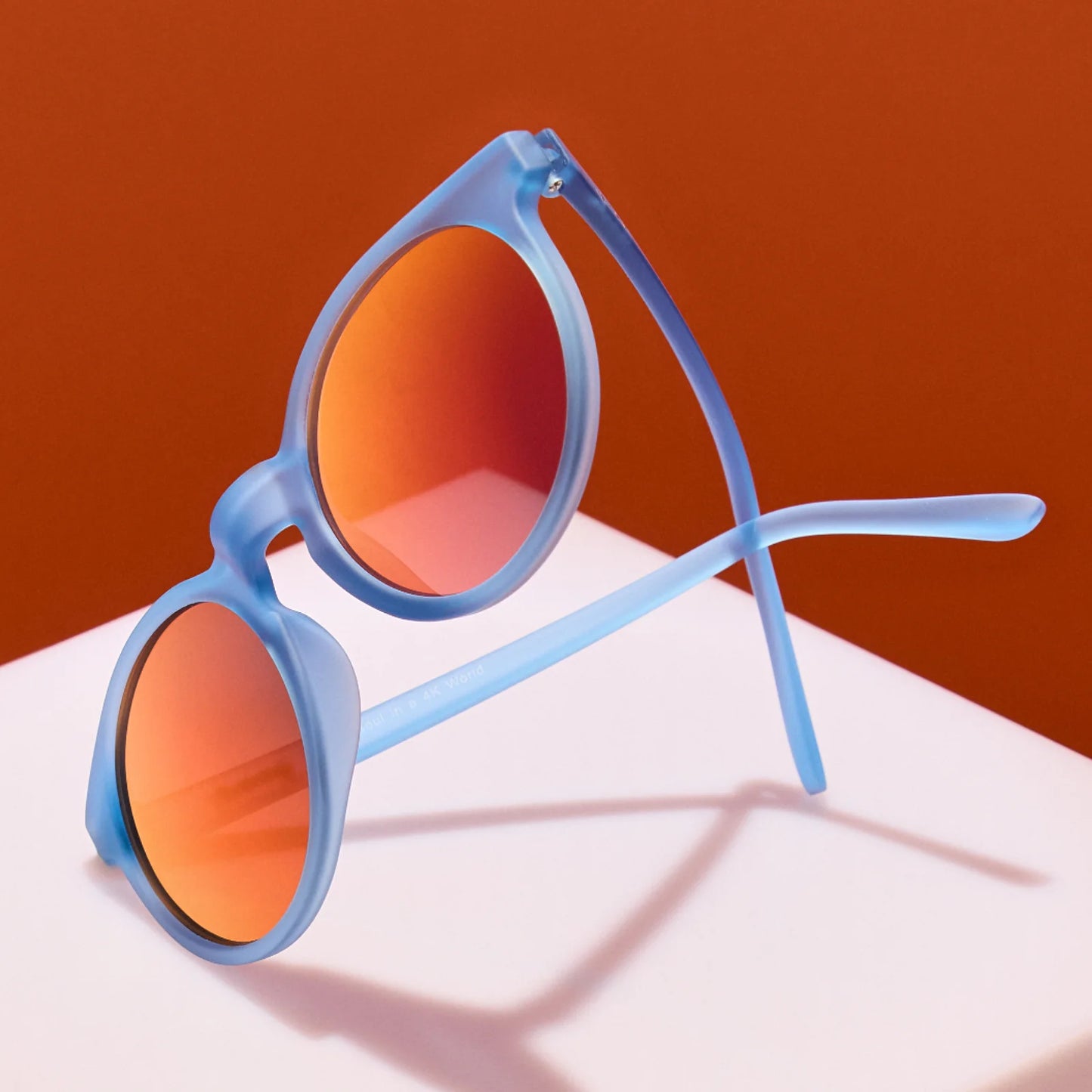 goodr Sunglasses | Circle Gs | VHS Soul in a 4K World