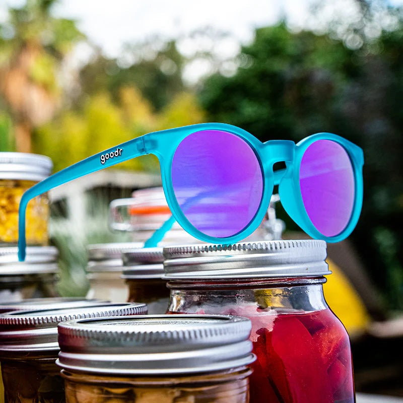 goodr Sunglasses | Circle Gs | I Pickled These Myself