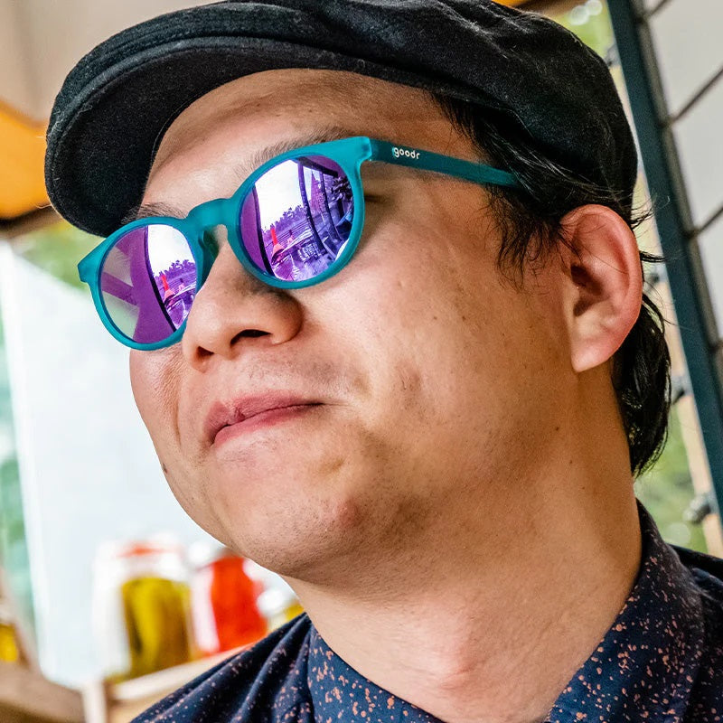 goodr Sunglasses | Circle Gs | I Pickled These Myself