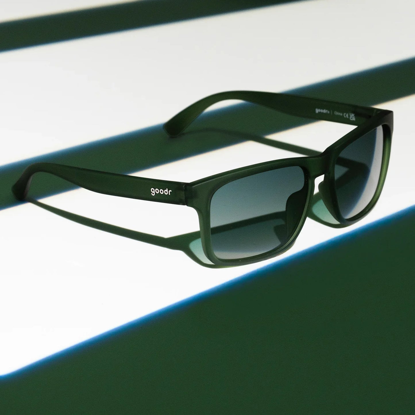 Goodr Sunglasses | Grand Gs | Emerald City Timeshare