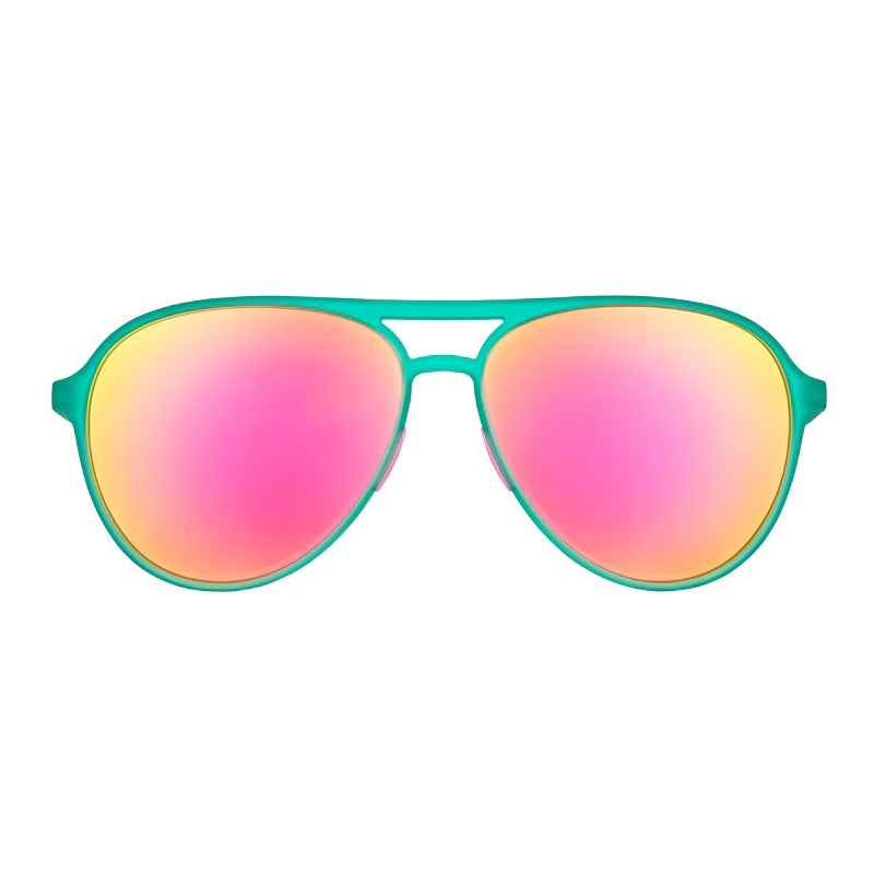goodr Sunglasses | Mach Gs | Kitty Hawkers' Ray Blockers