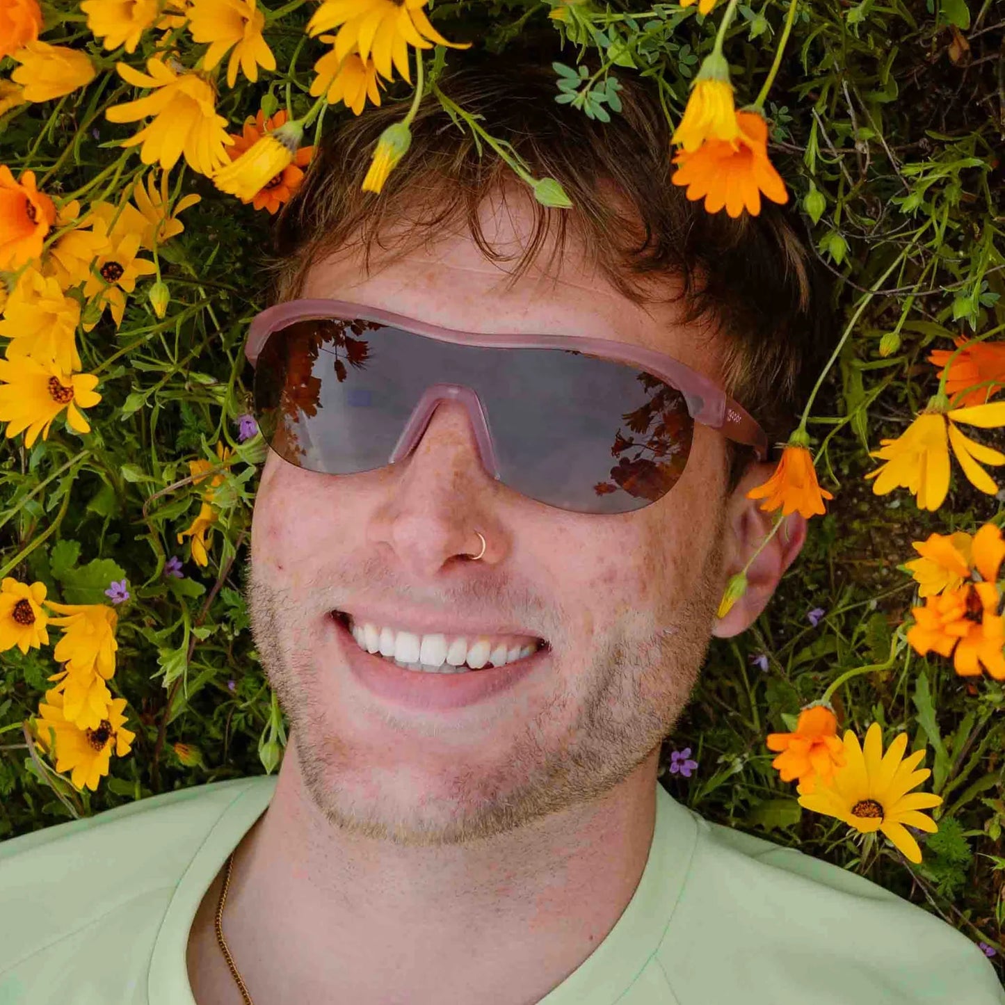 Goodr Sunglasses | Sonic Gs | Human Energy Drink