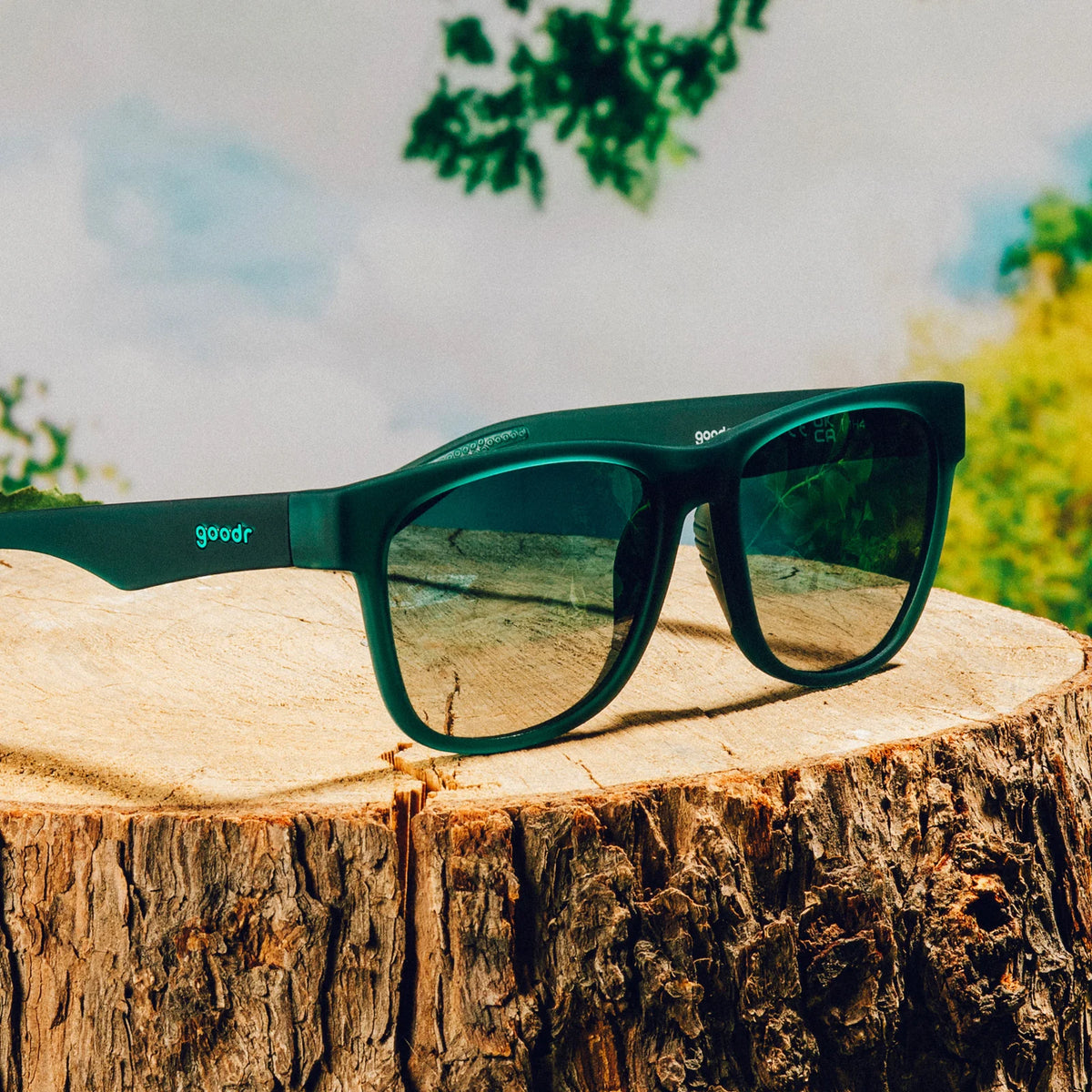 goodr Sunglasses | The BFGs | Underwater Thunder Plunder