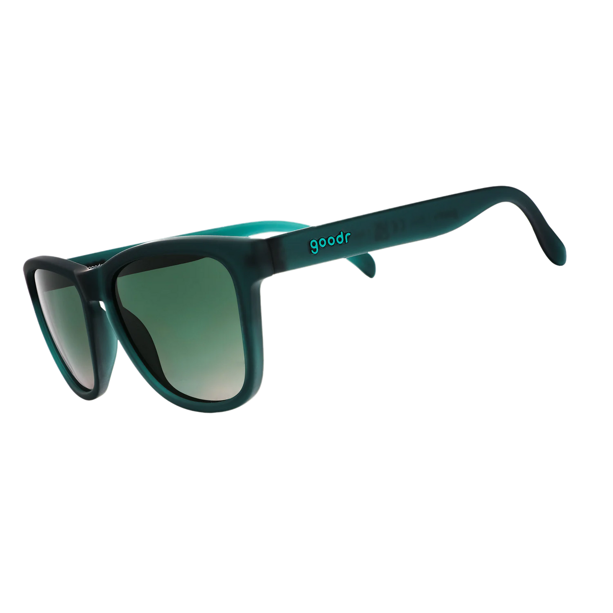 goodr Sunglasses | The OGs | 90s Sedan Style Icon