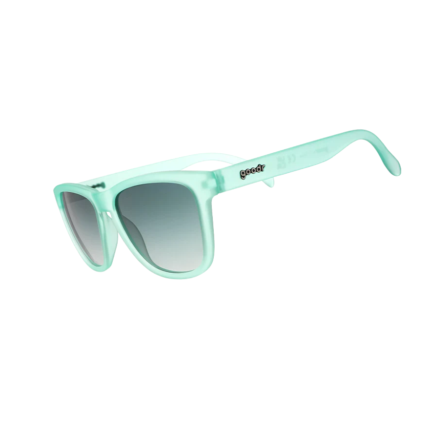 Goodr Sunglasses | The OGs | Dinner Mint Debauchery