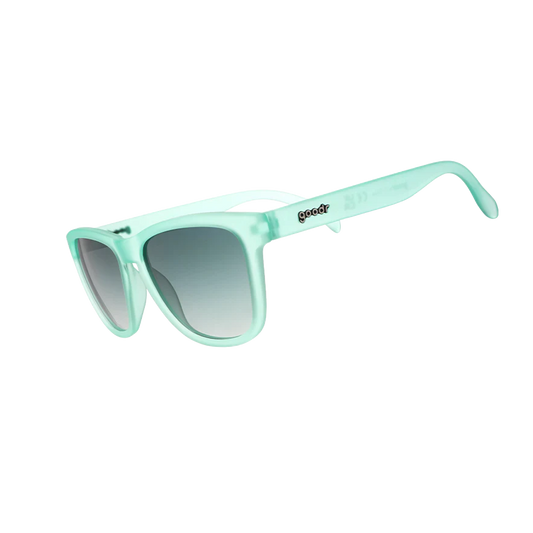 goodr Sunglasses | The OGs | Dinner Mint Debauchery