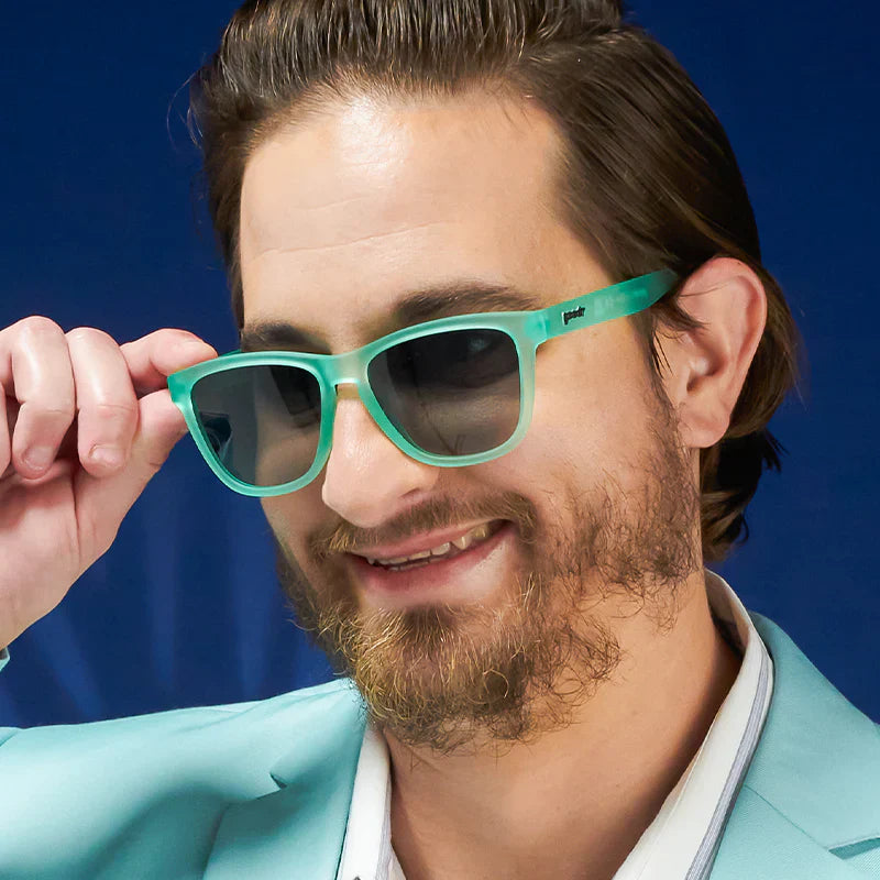 Goodr Sunglasses | The OGs | Dinner Mint Debauchery