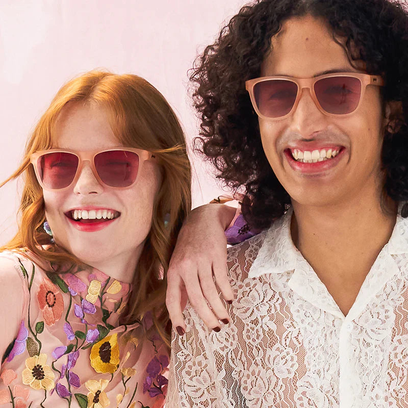 goodr Sunglasses | The OGs | Don't Make Me Blush