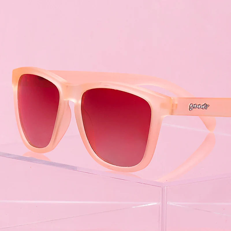 goodr Sunglasses | The OGs | Don't Make Me Blush