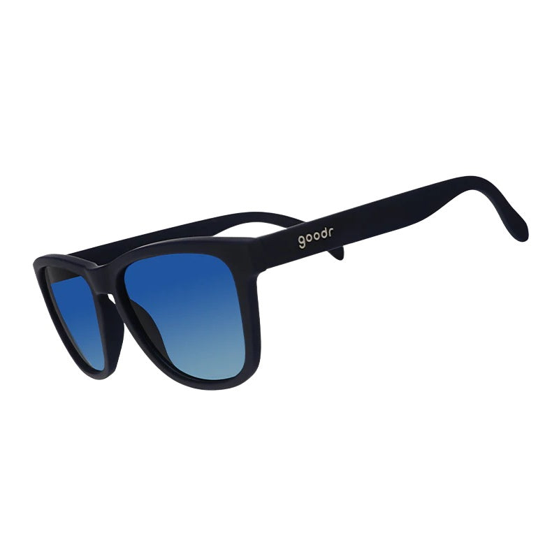 goodr Sunglasses | The OGs | Drinks Seawater, Sees Future