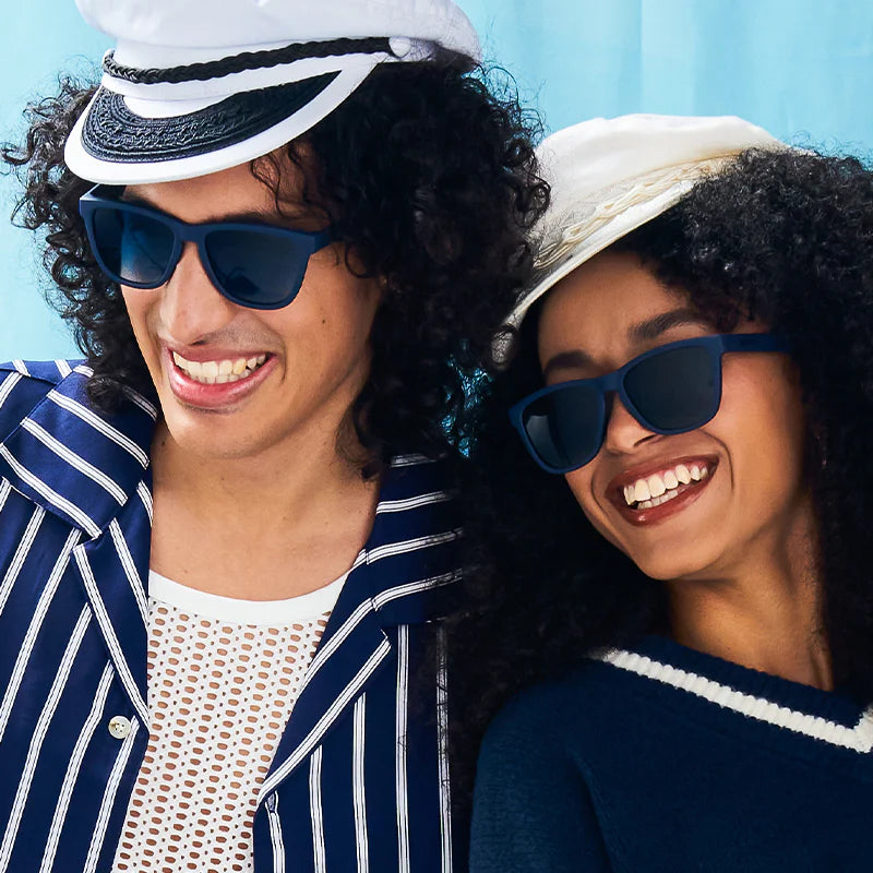 goodr Sunglasses | The OGs | Drinks Seawater, Sees Future