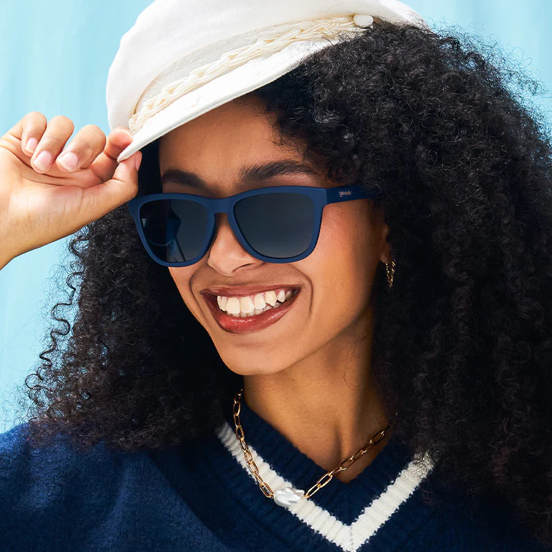 goodr Sunglasses | The OGs | Drinks Seawater, Sees Future