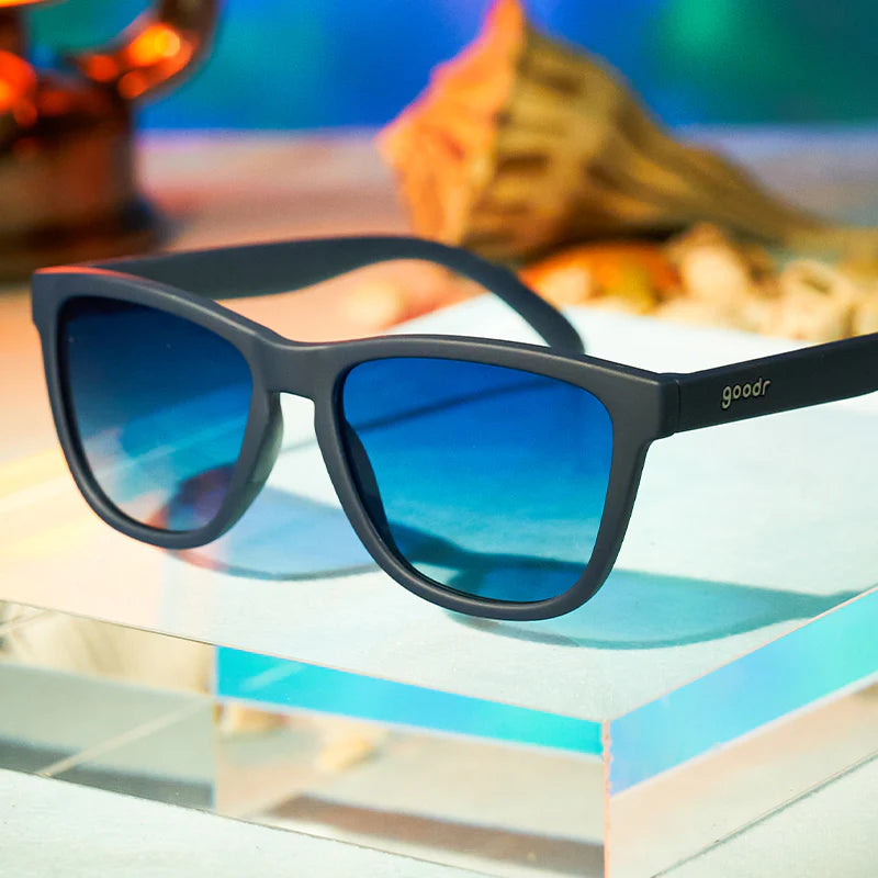 goodr Sunglasses | The OGs | Drinks Seawater, Sees Future