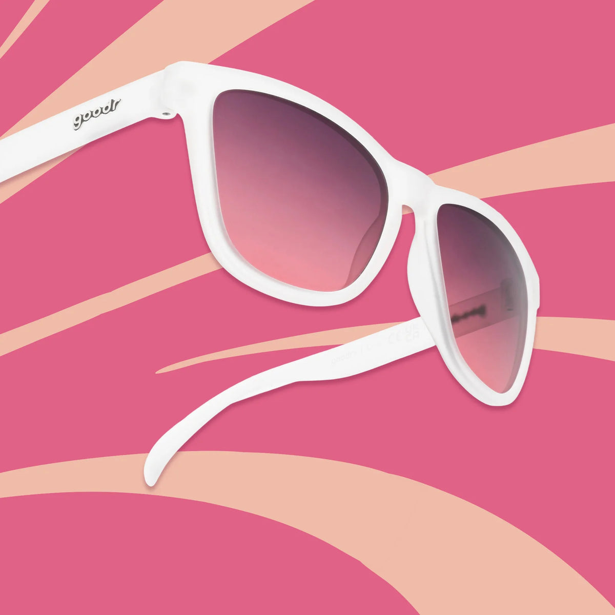 goodr Sunglasses | The OGs | Emergency Flirtation Device