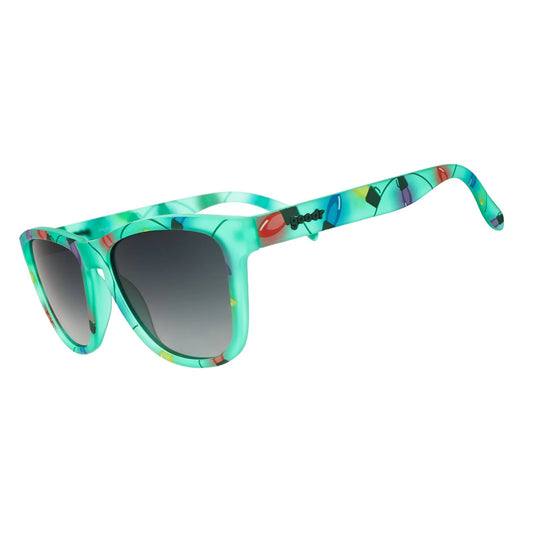 goodr Sunglasses | The OGs | High Voltage Holiday Cheer