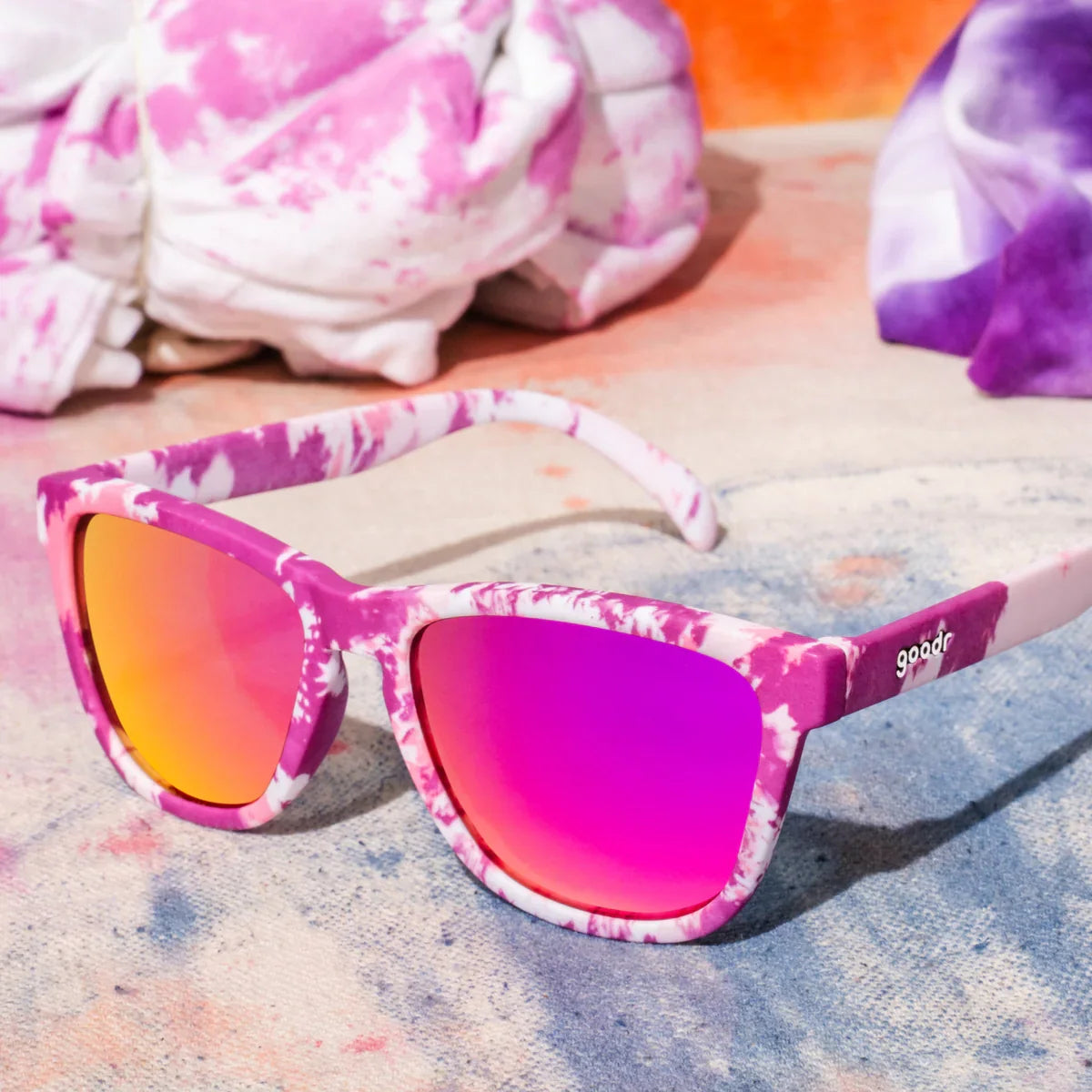 goodr Sunglasses | The OGs | OMG, I Could Just Dye!