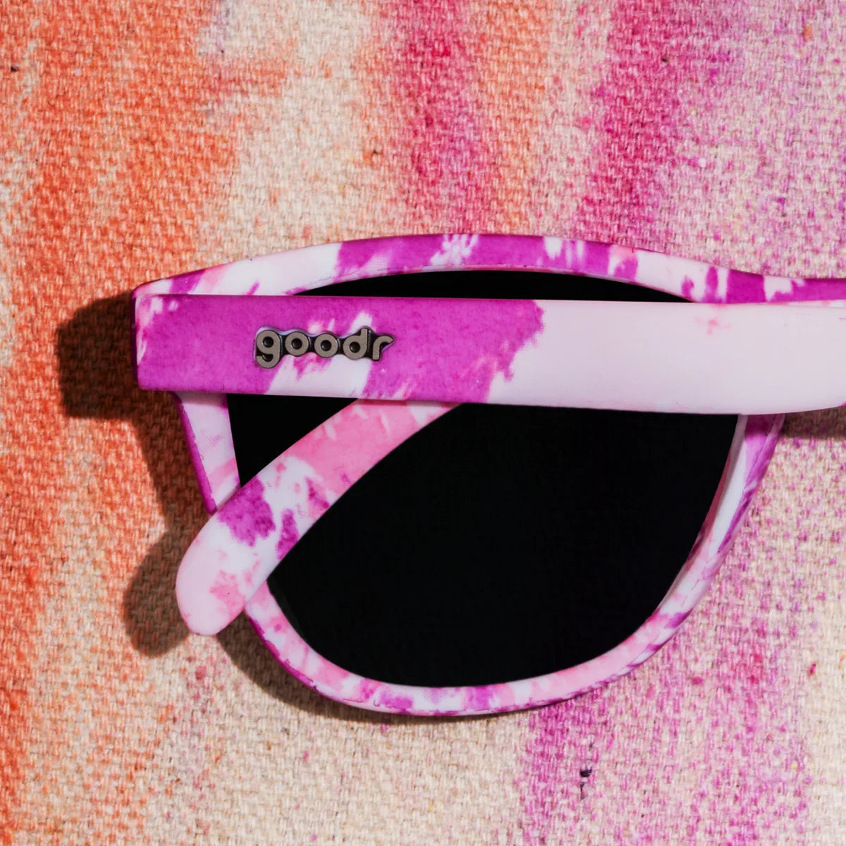 goodr Sunglasses | The OGs | OMG, I Could Just Dye!