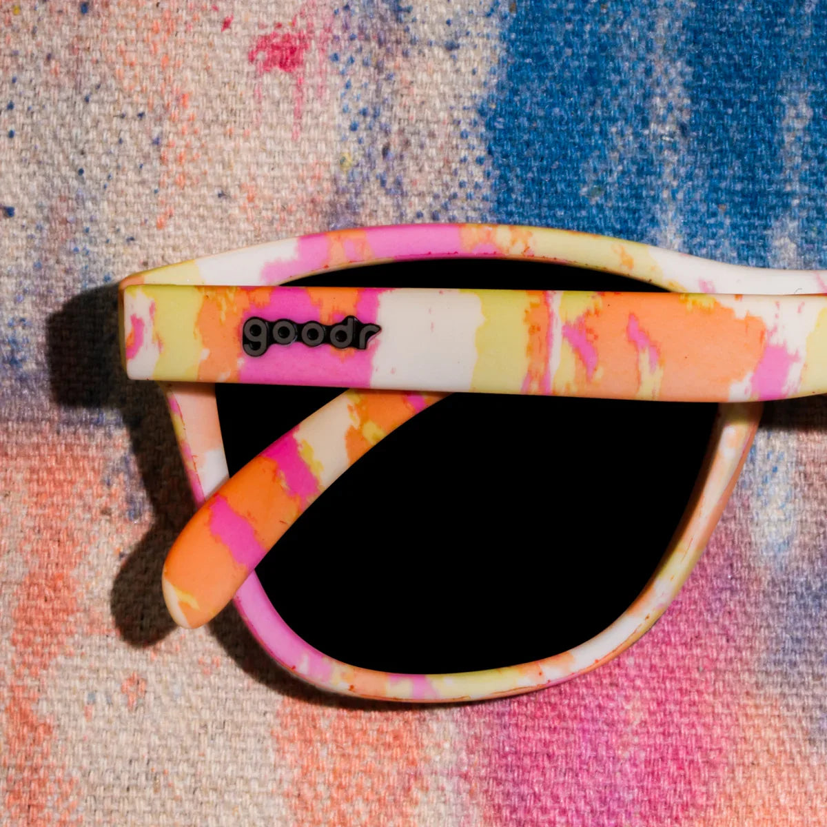 goodr Sunglasses | The OGs | On an Upward Spiral
