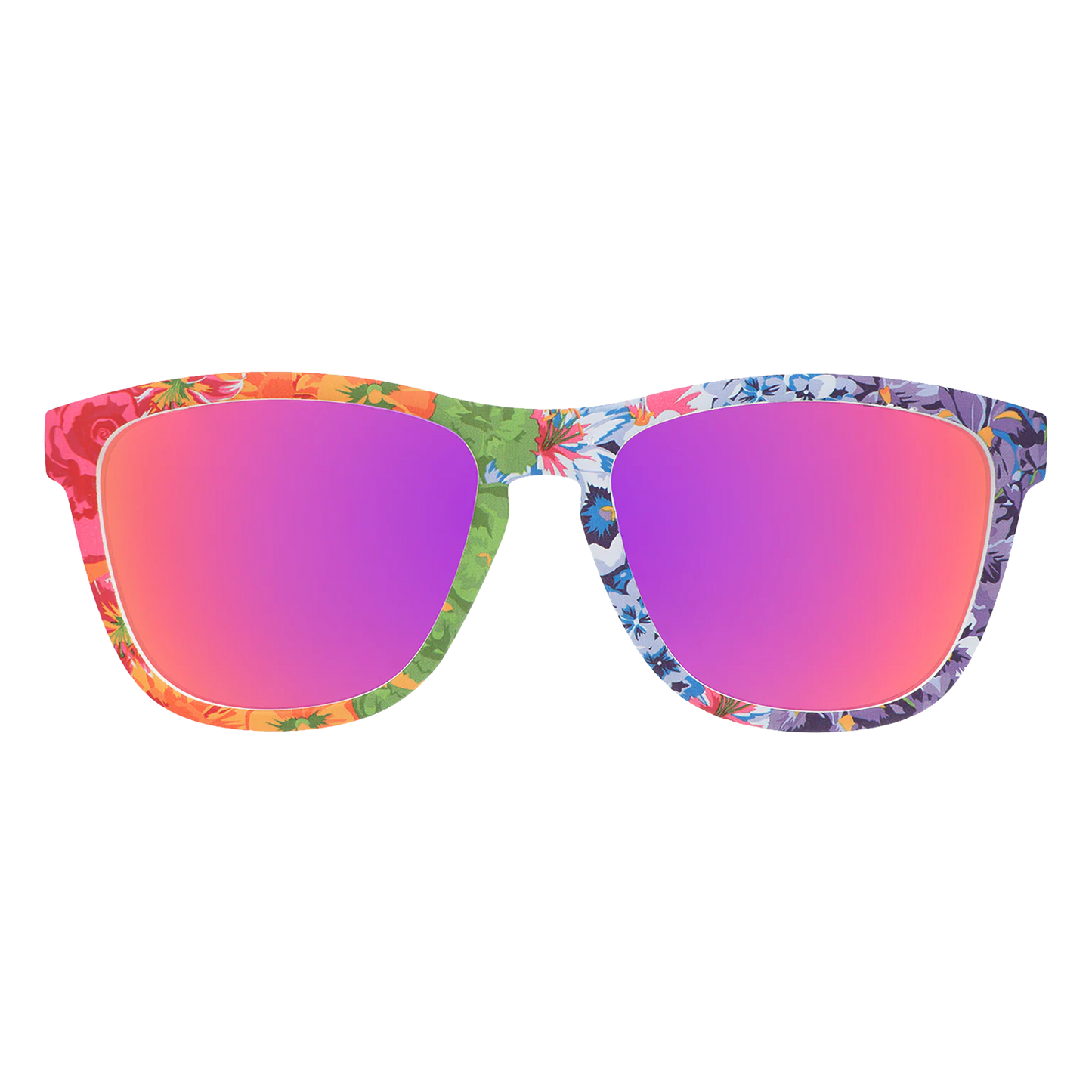 goodr Sunglasses | The OGs | Pride in Full Bloom